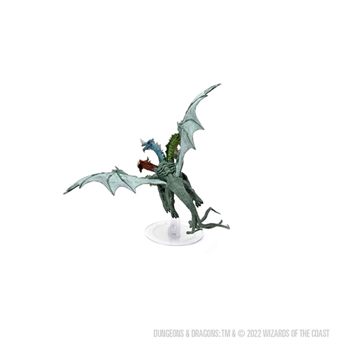 DnD - Dracohydra - Fizbans Treasury of Dragons - Icons of the Realms Premium DnD Figur